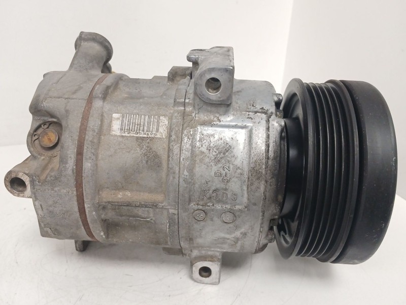 Recambio de compresor aire acondicionado para opel corsa d (s07) 1.2 (l08, l68) referencia OEM IAM 55701200 5E5275200 315595319