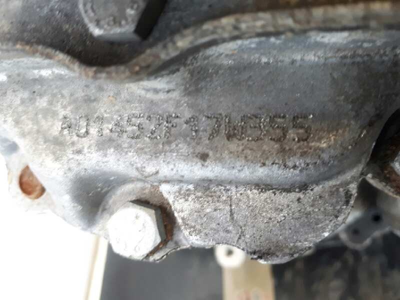 Recambio de caja cambios para opel corsa c corsavan referencia OEM IAM F17W355  