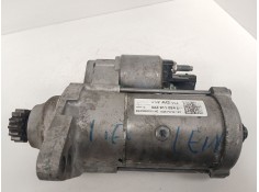 Recambio de motor arranque para seat leon (5f1) 1.6 tdi referencia OEM IAM 02Z911024L  