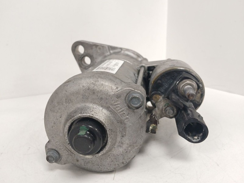 Recambio de motor arranque para seat leon (5f1) 1.6 tdi referencia OEM IAM 02Z911024L  