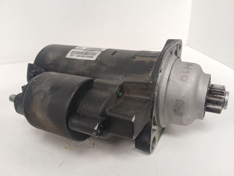 Recambio de motor arranque para seat toledo ii (1m2) 1.9 tdi referencia OEM IAM 0000169157  