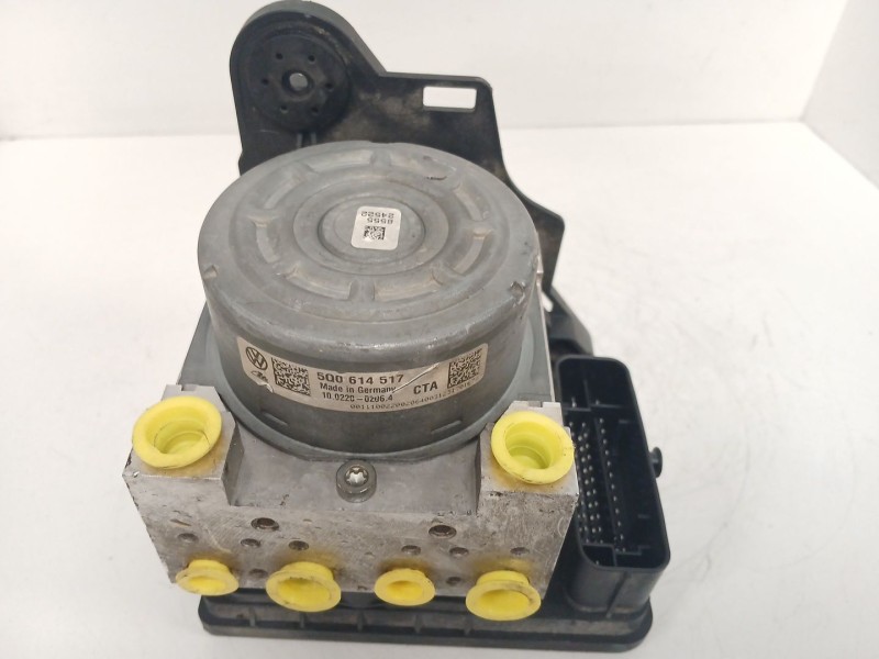 Recambio de abs para seat leon (5f1) 1.6 tdi referencia OEM IAM 5Q0614517 5Q0907379A 