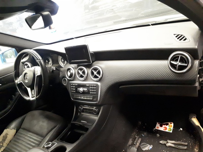 mercedes-benz clase a (w176) del año 2013