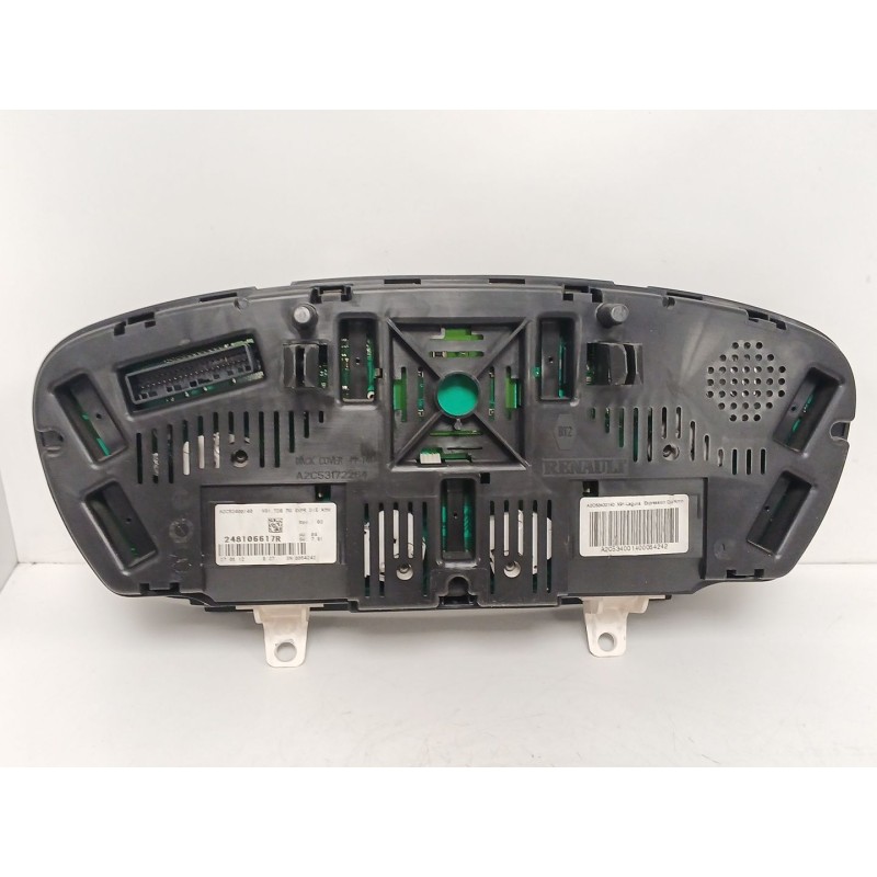 Recambio de cuadro instrumentos para renault laguna iii (bt0/1) 2.0 dci (bt07, bt0j, bt14, bt1a, bt1s) referencia OEM IAM A2C534