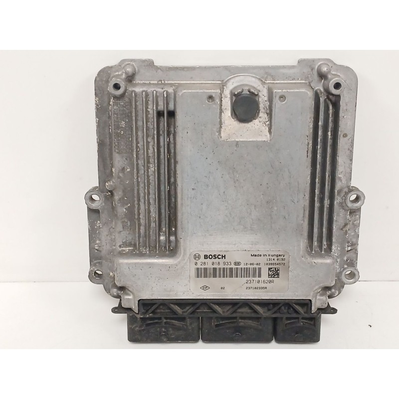 Recambio de centralita motor uce para renault laguna iii (bt0/1) 2.0 dci (bt07, bt0j, bt14, bt1a, bt1s) referencia OEM IAM 02810
