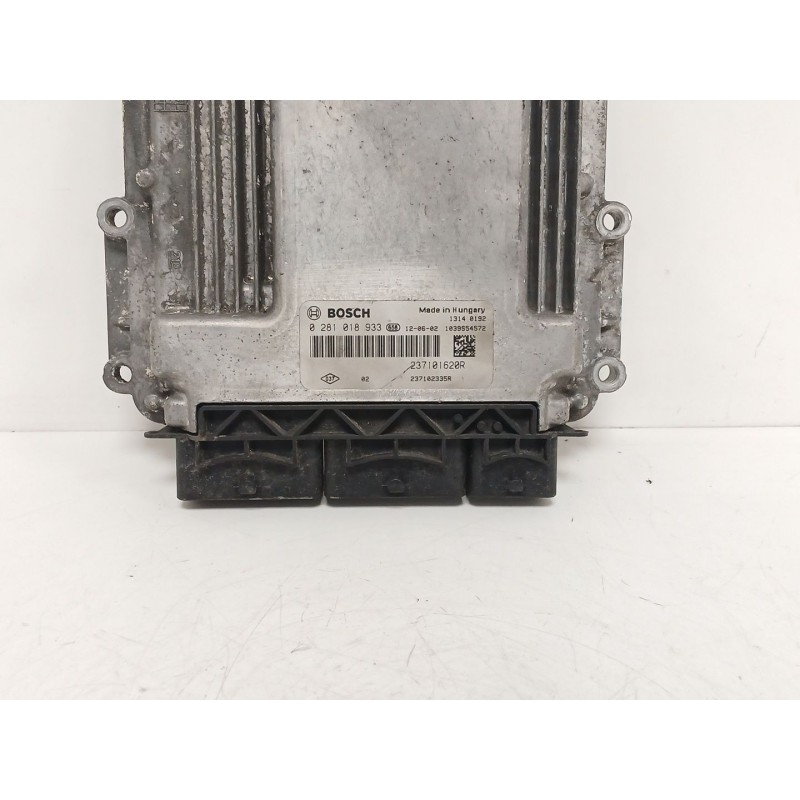 Recambio de centralita motor uce para renault laguna iii (bt0/1) 2.0 dci (bt07, bt0j, bt14, bt1a, bt1s) referencia OEM IAM 02810