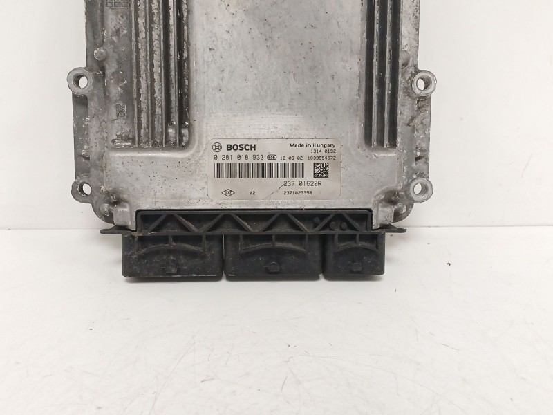 Recambio de centralita motor uce para renault laguna iii (bt0/1) 2.0 dci (bt07, bt0j, bt14, bt1a, bt1s) referencia OEM IAM 02810