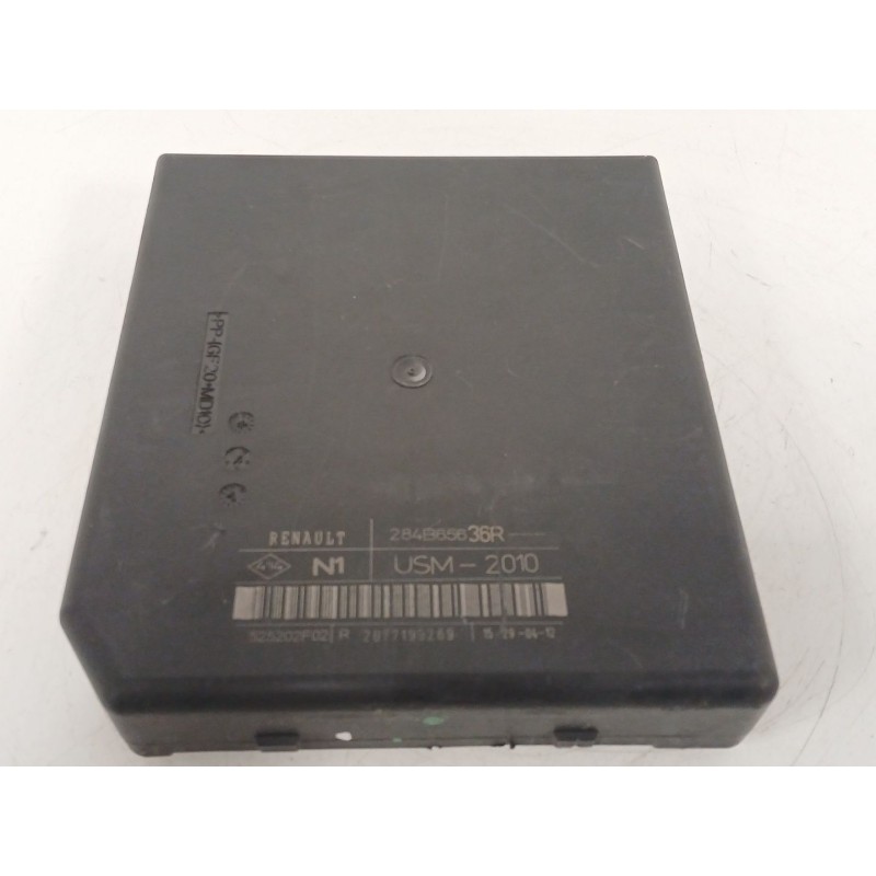 Recambio de caja reles / fusibles para renault laguna iii (bt0/1) 2.0 dci (bt07, bt0j, bt14, bt1a, bt1s) referencia OEM IAM USM2