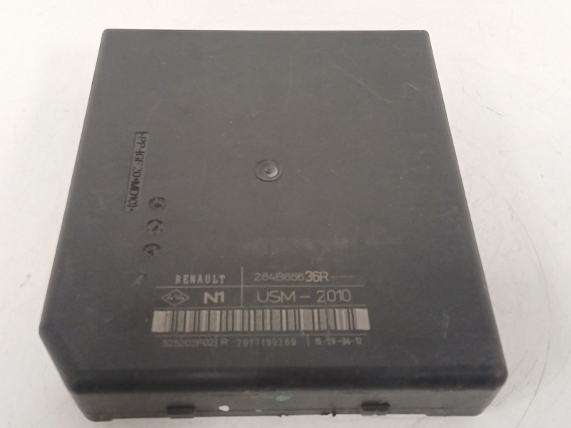 Recambio de caja reles / fusibles para renault laguna iii (bt0/1) 2.0 dci (bt07, bt0j, bt14, bt1a, bt1s) referencia OEM IAM USM2