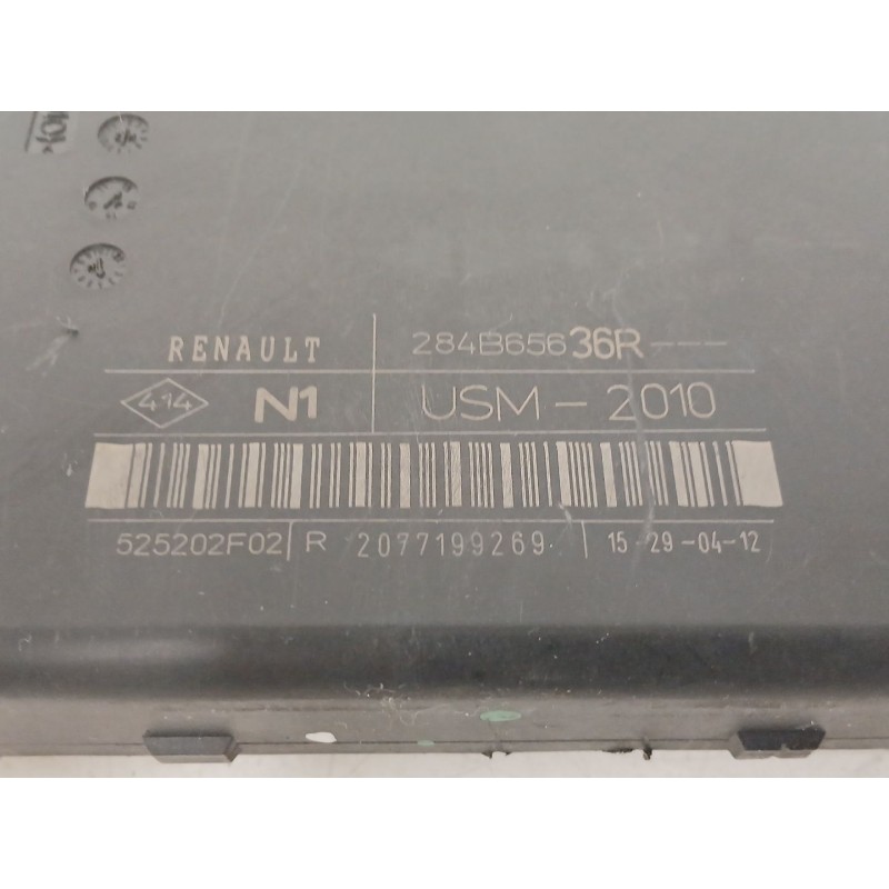 Recambio de caja reles / fusibles para renault laguna iii (bt0/1) 2.0 dci (bt07, bt0j, bt14, bt1a, bt1s) referencia OEM IAM USM2