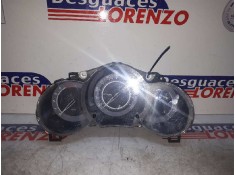 Recambio de cuadro instrumentos para citroën c3 attraction referencia OEM IAM 96668806XT A2C53385827 