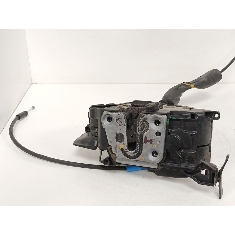 Recambio de cerradura puerta delantera izquierda para renault laguna iii (bt0/1) 2.0 dci (bt07, bt0j, bt14, bt1a, bt1s) referenc