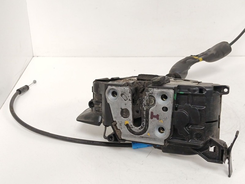 Recambio de cerradura puerta delantera izquierda para renault laguna iii (bt0/1) 2.0 dci (bt07, bt0j, bt14, bt1a, bt1s) referenc