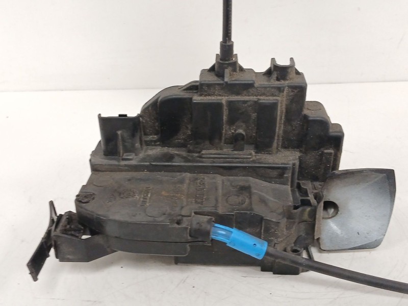 Recambio de cerradura puerta delantera izquierda para renault laguna iii (bt0/1) 2.0 dci (bt07, bt0j, bt14, bt1a, bt1s) referenc