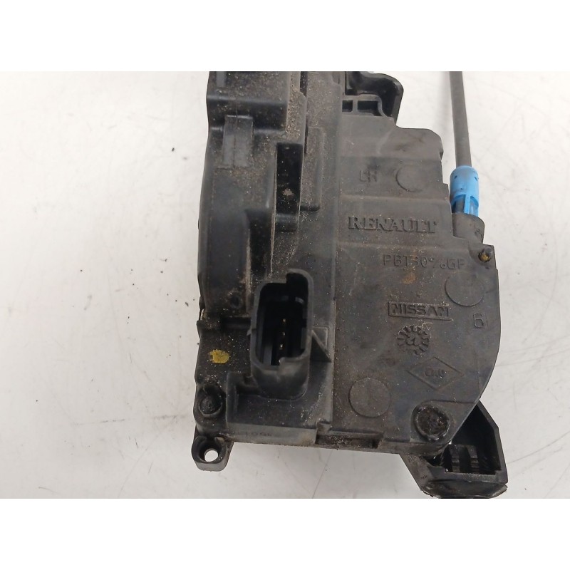 Recambio de cerradura puerta delantera izquierda para renault laguna iii (bt0/1) 2.0 dci (bt07, bt0j, bt14, bt1a, bt1s) referenc
