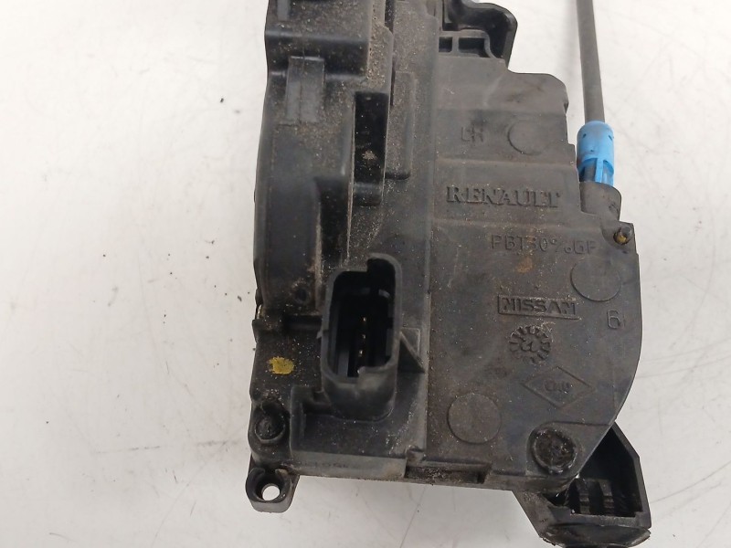 Recambio de cerradura puerta delantera izquierda para renault laguna iii (bt0/1) 2.0 dci (bt07, bt0j, bt14, bt1a, bt1s) referenc