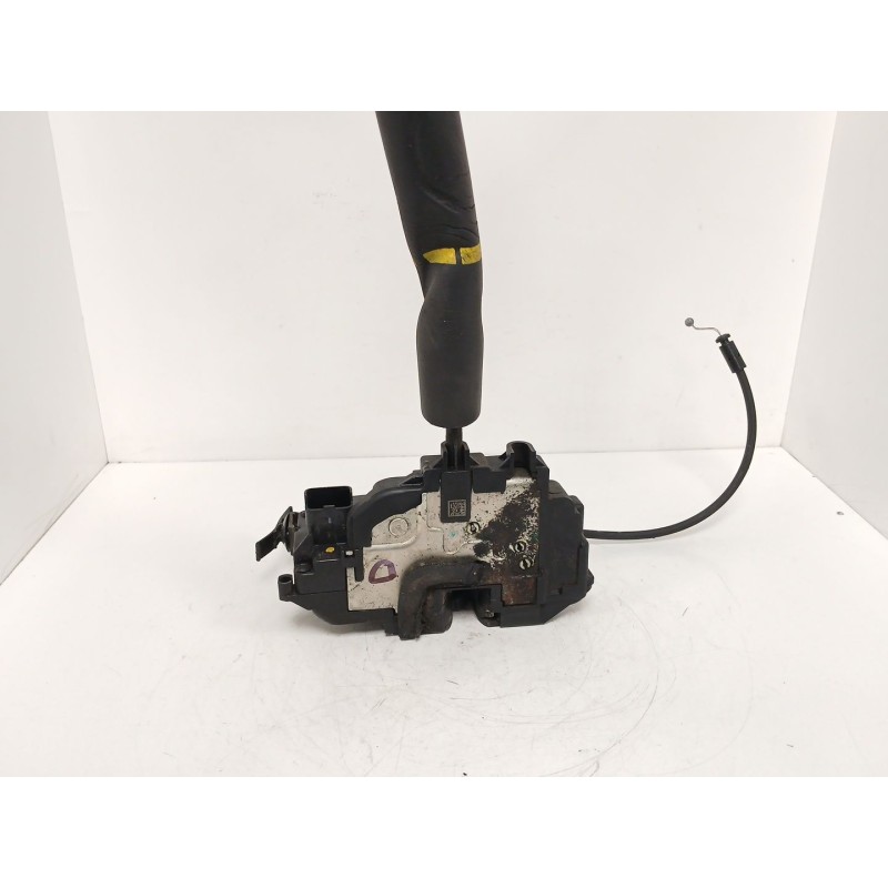 Recambio de cerradura puerta delantera derecha para renault laguna iii (bt0/1) 2.0 dci (bt07, bt0j, bt14, bt1a, bt1s) referencia