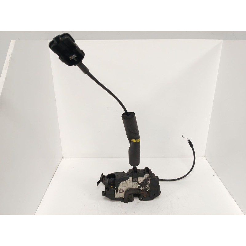 Recambio de cerradura puerta delantera derecha para renault laguna iii (bt0/1) 2.0 dci (bt07, bt0j, bt14, bt1a, bt1s) referencia