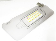 Recambio de parasol derecho para mercedes-benz clase c (w204) berlina 2.1 cdi cat referencia OEM IAM 2048104610  