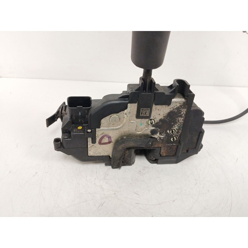 Recambio de cerradura puerta delantera derecha para renault laguna iii (bt0/1) 2.0 dci (bt07, bt0j, bt14, bt1a, bt1s) referencia