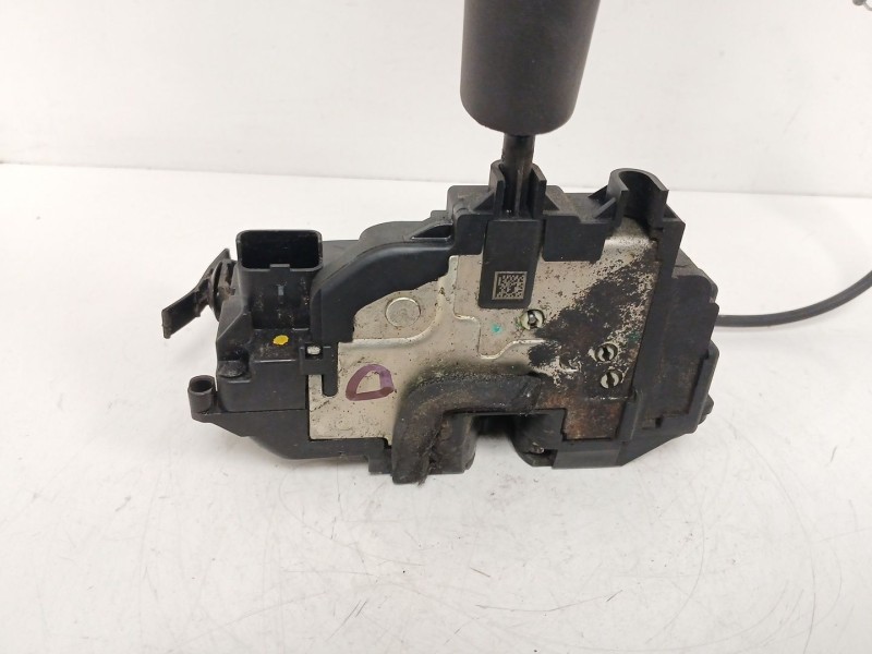 Recambio de cerradura puerta delantera derecha para renault laguna iii (bt0/1) 2.0 dci (bt07, bt0j, bt14, bt1a, bt1s) referencia