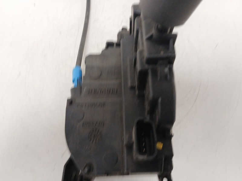 Recambio de cerradura puerta delantera derecha para renault laguna iii (bt0/1) 2.0 dci (bt07, bt0j, bt14, bt1a, bt1s) referencia
