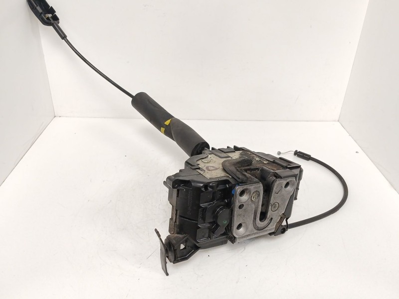 Recambio de cerradura puerta delantera derecha para renault laguna iii (bt0/1) 2.0 dci (bt07, bt0j, bt14, bt1a, bt1s) referencia