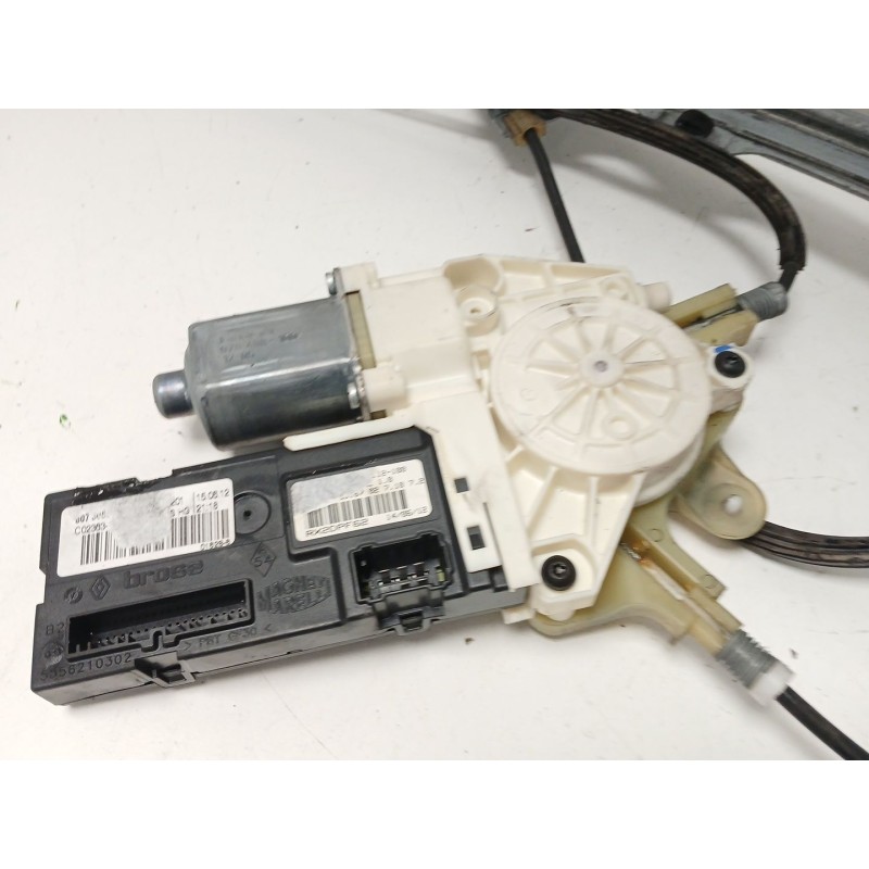 Recambio de elevalunas delantero derecho para renault laguna iii (bt0/1) 2.0 dci (bt07, bt0j, bt14, bt1a, bt1s) referencia OEM I
