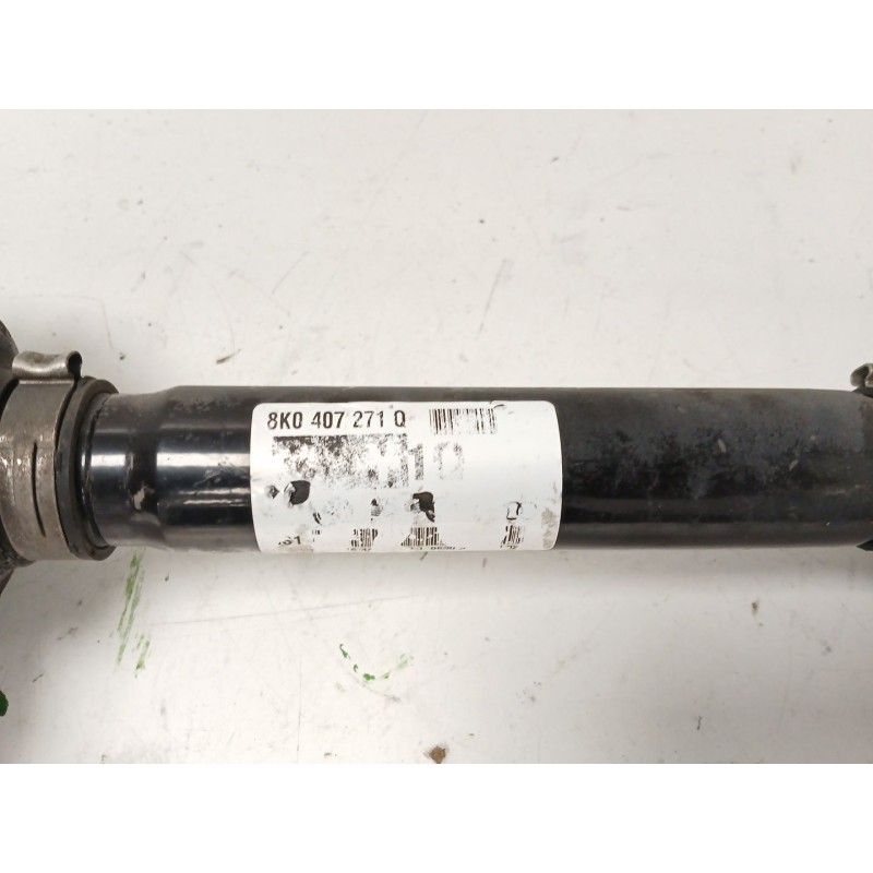 Recambio de transmision delantera derecha para audi a5 sportback (8ta) 2.0 tdi quattro referencia OEM IAM 8K0407271Q  