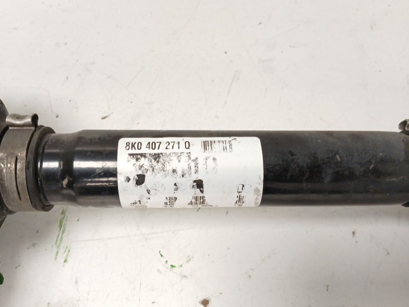 Recambio de transmision delantera derecha para audi a5 sportback (8ta) 2.0 tdi quattro referencia OEM IAM 8K0407271Q  