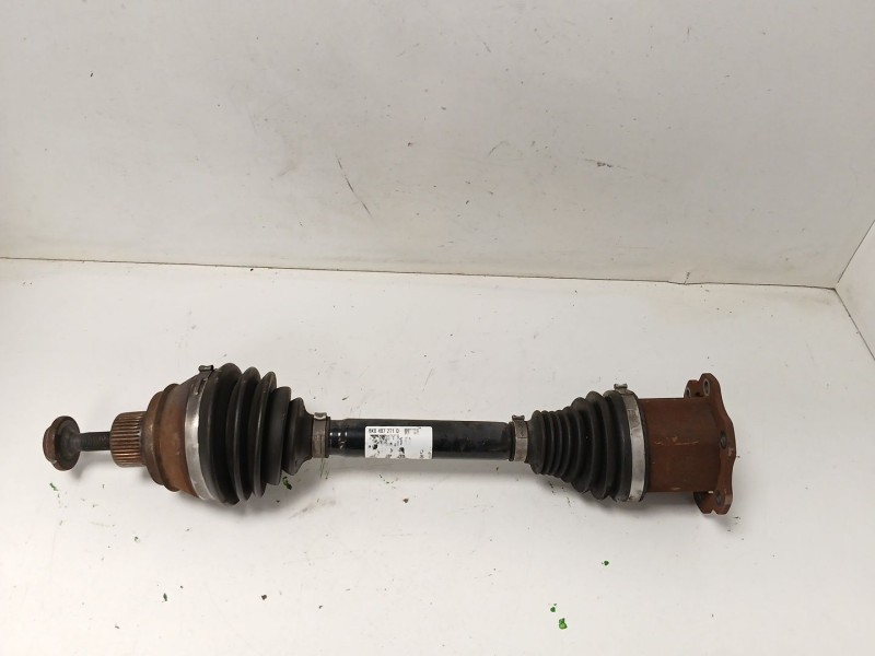 Recambio de transmision delantera derecha para audi a5 sportback (8ta) 2.0 tdi quattro referencia OEM IAM 8K0407271Q  