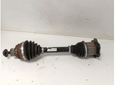 Recambio de transmision delantera izquierda para audi a5 sportback (8ta) 2.0 tdi quattro referencia OEM IAM   