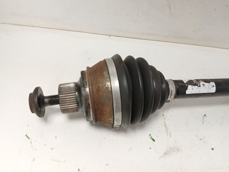 Recambio de transmision delantera izquierda para audi a5 sportback (8ta) 2.0 tdi quattro referencia OEM IAM   