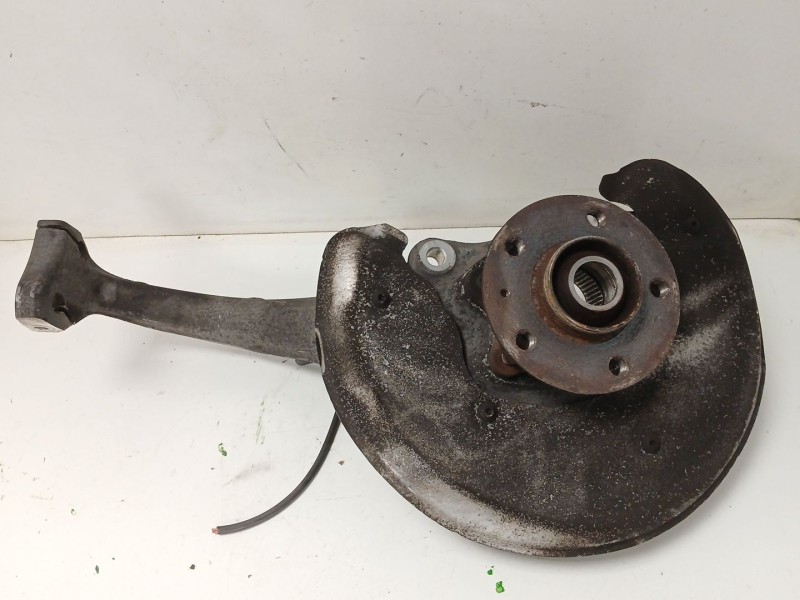 Recambio de mangueta delantera izquierda para audi a5 sportback (8ta) 2.0 tdi quattro referencia OEM IAM 8K8407241Q  