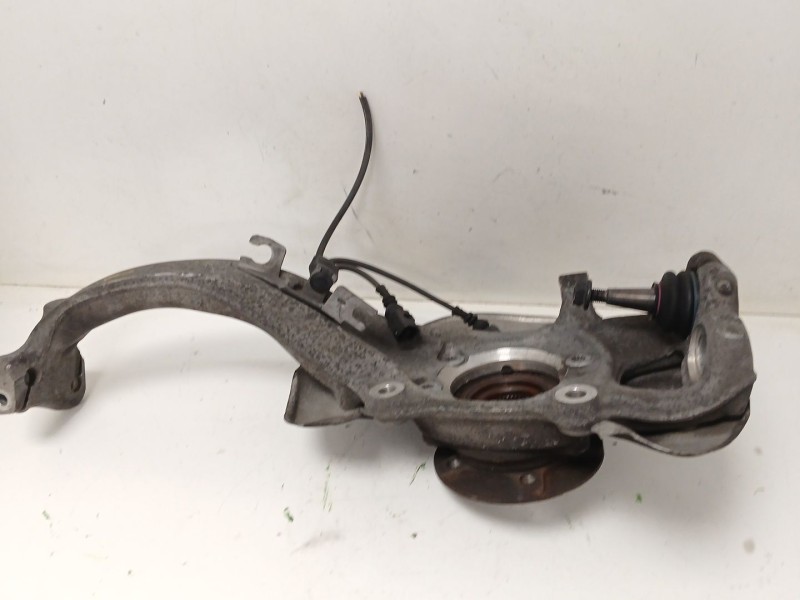 Recambio de mangueta delantera izquierda para audi a5 sportback (8ta) 2.0 tdi quattro referencia OEM IAM 8K8407241Q  