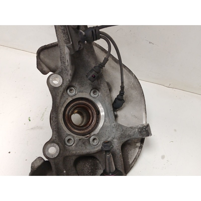 Recambio de mangueta delantera izquierda para audi a5 sportback (8ta) 2.0 tdi quattro referencia OEM IAM 8K8407241Q  