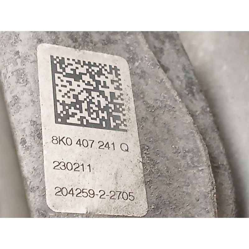 Recambio de mangueta delantera izquierda para audi a5 sportback (8ta) 2.0 tdi quattro referencia OEM IAM 8K8407241Q  