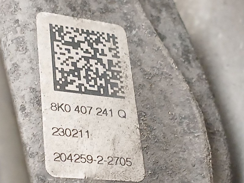 Recambio de mangueta delantera izquierda para audi a5 sportback (8ta) 2.0 tdi quattro referencia OEM IAM 8K8407241Q  