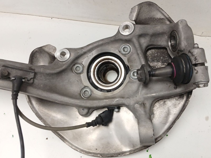 Recambio de mangueta delantera derecha para audi a5 sportback (8ta) 2.0 tdi quattro referencia OEM IAM 8K0407254AB  