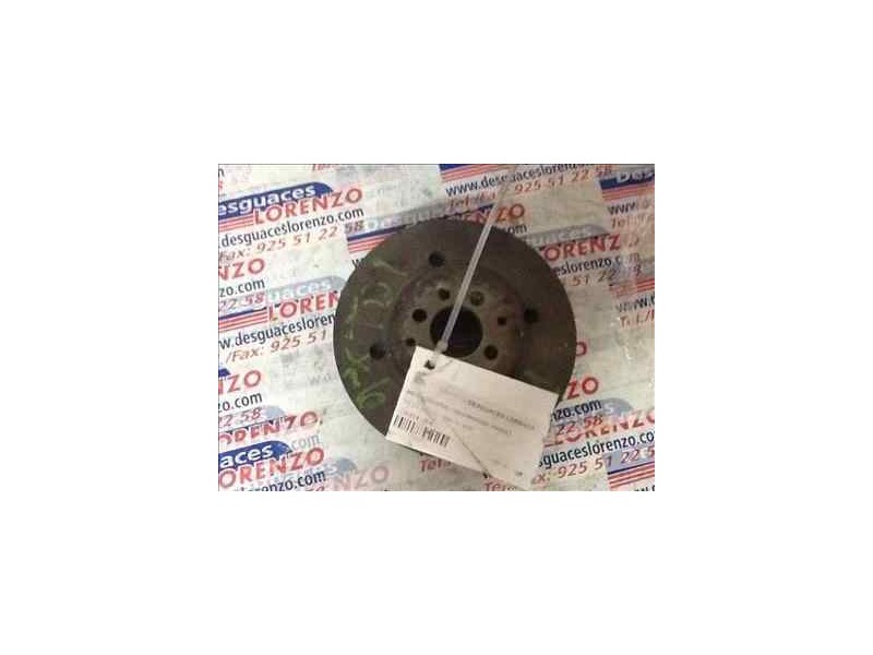 Recambio de polea cigueñal para volkswagen passat berlina (3b2) 1.9 tdi referencia OEM IAM  30937 