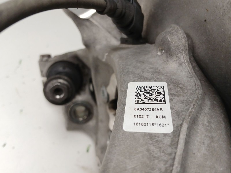 Recambio de mangueta delantera derecha para audi a5 sportback (8ta) 2.0 tdi quattro referencia OEM IAM 8K0407254AB  