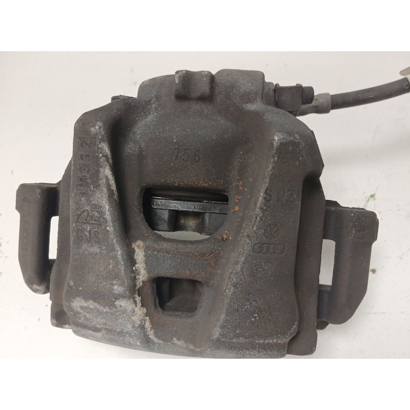 Recambio de pinza freno delantera derecha para audi a5 sportback (8ta) 2.0 tdi quattro referencia OEM IAM   