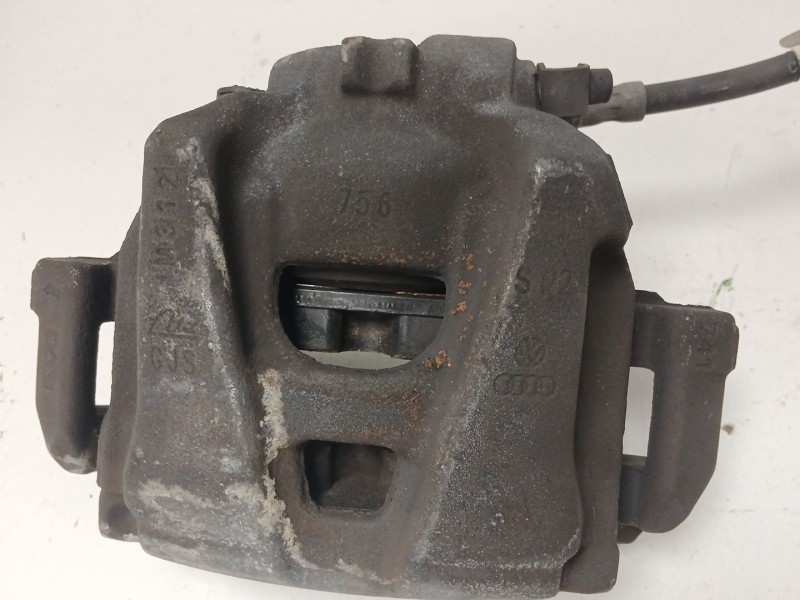Recambio de pinza freno delantera derecha para audi a5 sportback (8ta) 2.0 tdi quattro referencia OEM IAM   