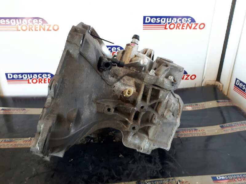 Recambio de caja cambios para opel corsa c corsavan referencia OEM IAM F17W355  