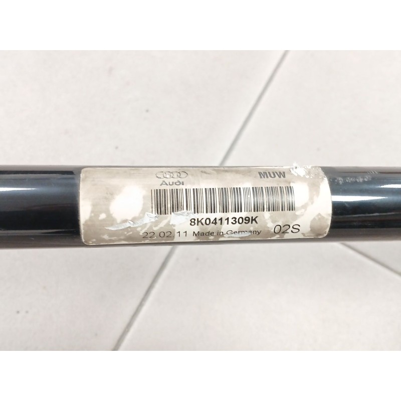 Recambio de barra estabilizadora delantera para audi a5 sportback (8ta) 2.0 tdi quattro referencia OEM IAM 8K0411309K  