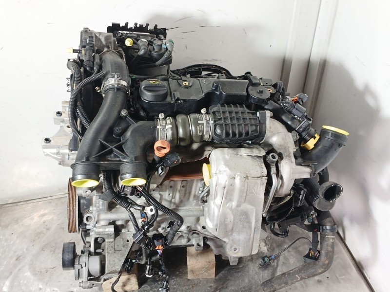 Recambio de motor completo para peugeot partner tepee 1.6 hdi 90 referencia OEM IAM   