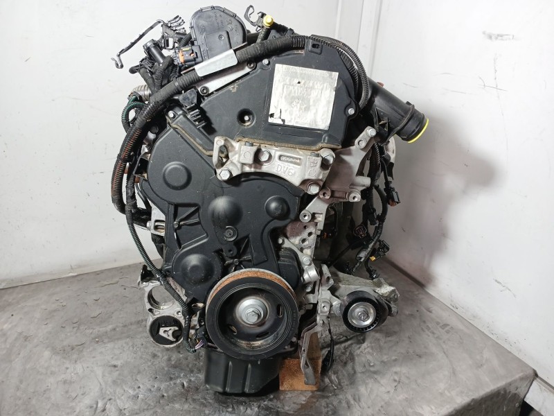 Recambio de motor completo para peugeot partner tepee 1.6 hdi 90 referencia OEM IAM   