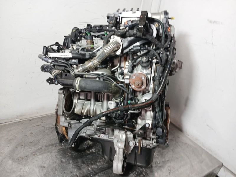 Recambio de motor completo para peugeot partner tepee 1.6 hdi 90 referencia OEM IAM   