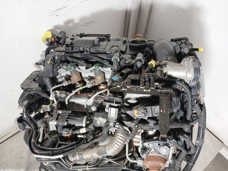 Recambio de motor completo para peugeot partner tepee 1.6 hdi 90 referencia OEM IAM   