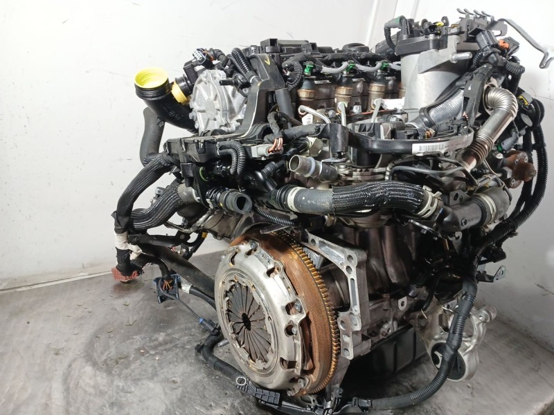 Recambio de motor completo para peugeot partner tepee 1.6 hdi 90 referencia OEM IAM   